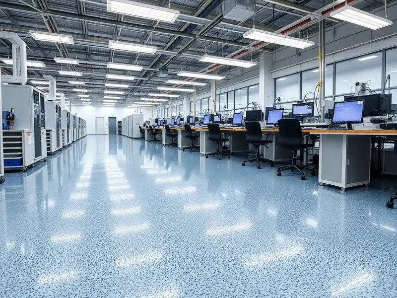 ESD anti-static flooring Sydney