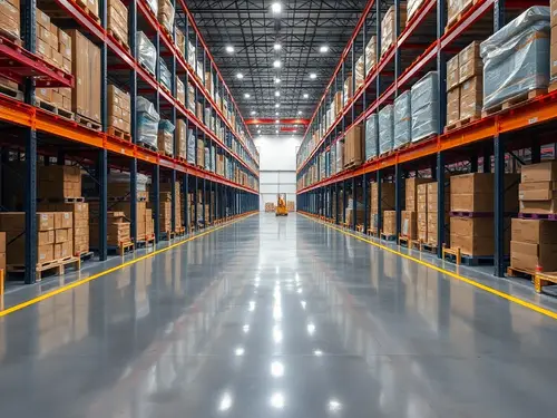 Commercial floor coating Sydney