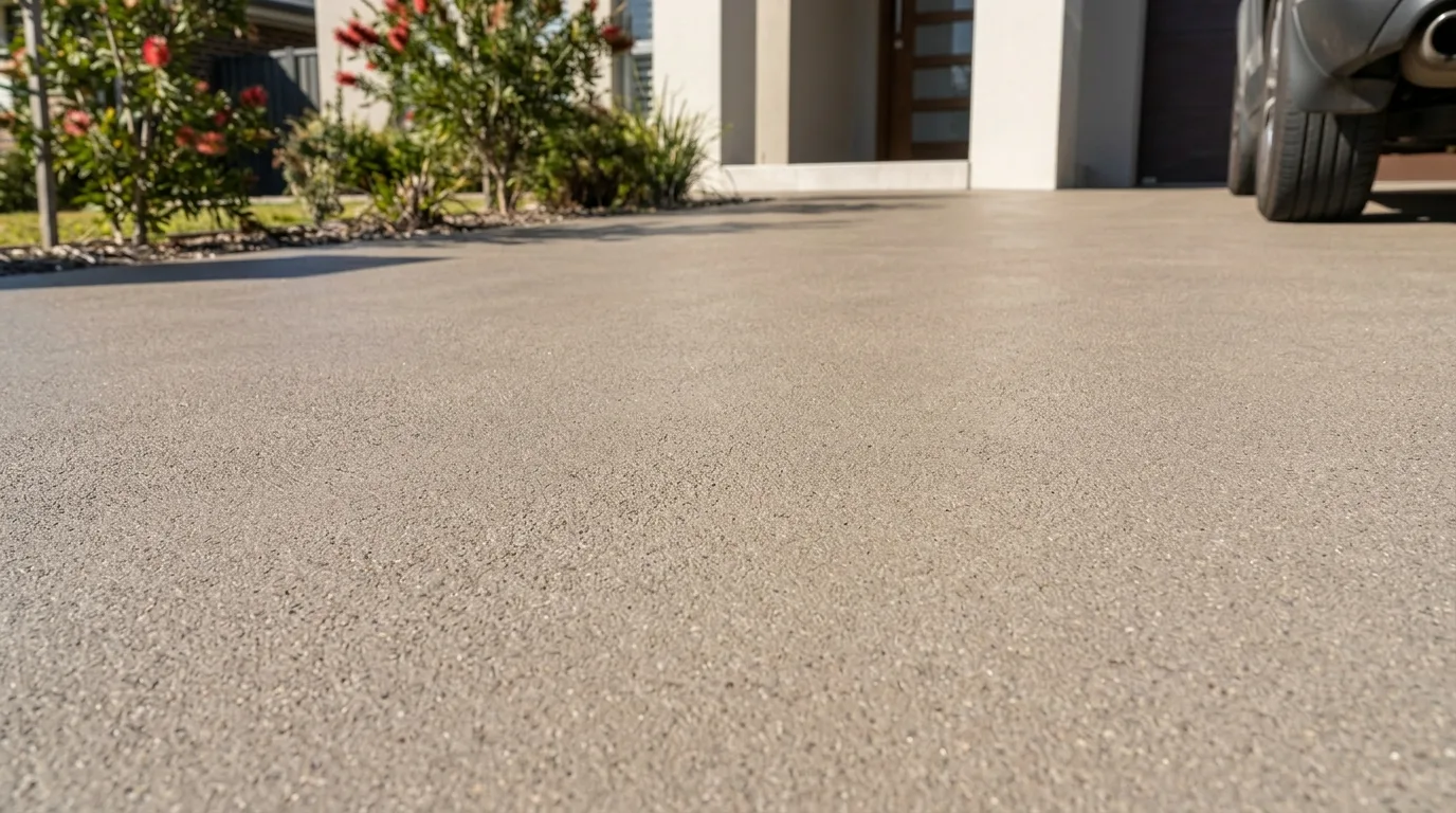 Durastone decorative concrete