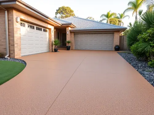 Durastone driveway coating Sydney