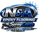 N&A Epoxy Flooring logo