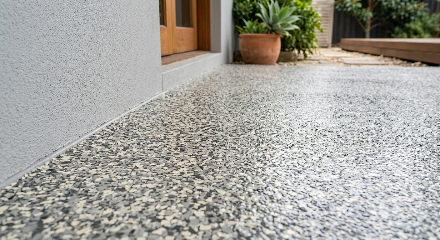 Outdoor flake system